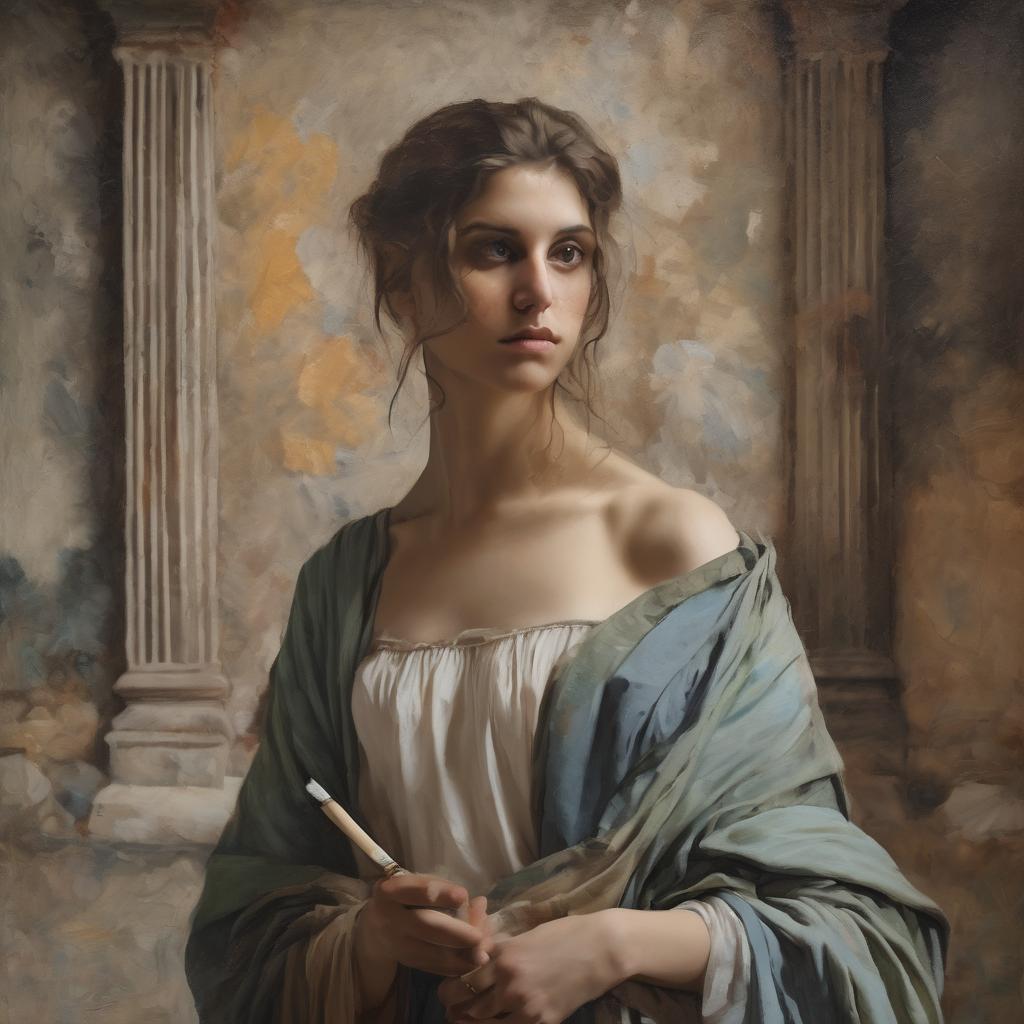 Η Πρώιμη Ζωή του Άγγελου Μικέλε Κολόνα