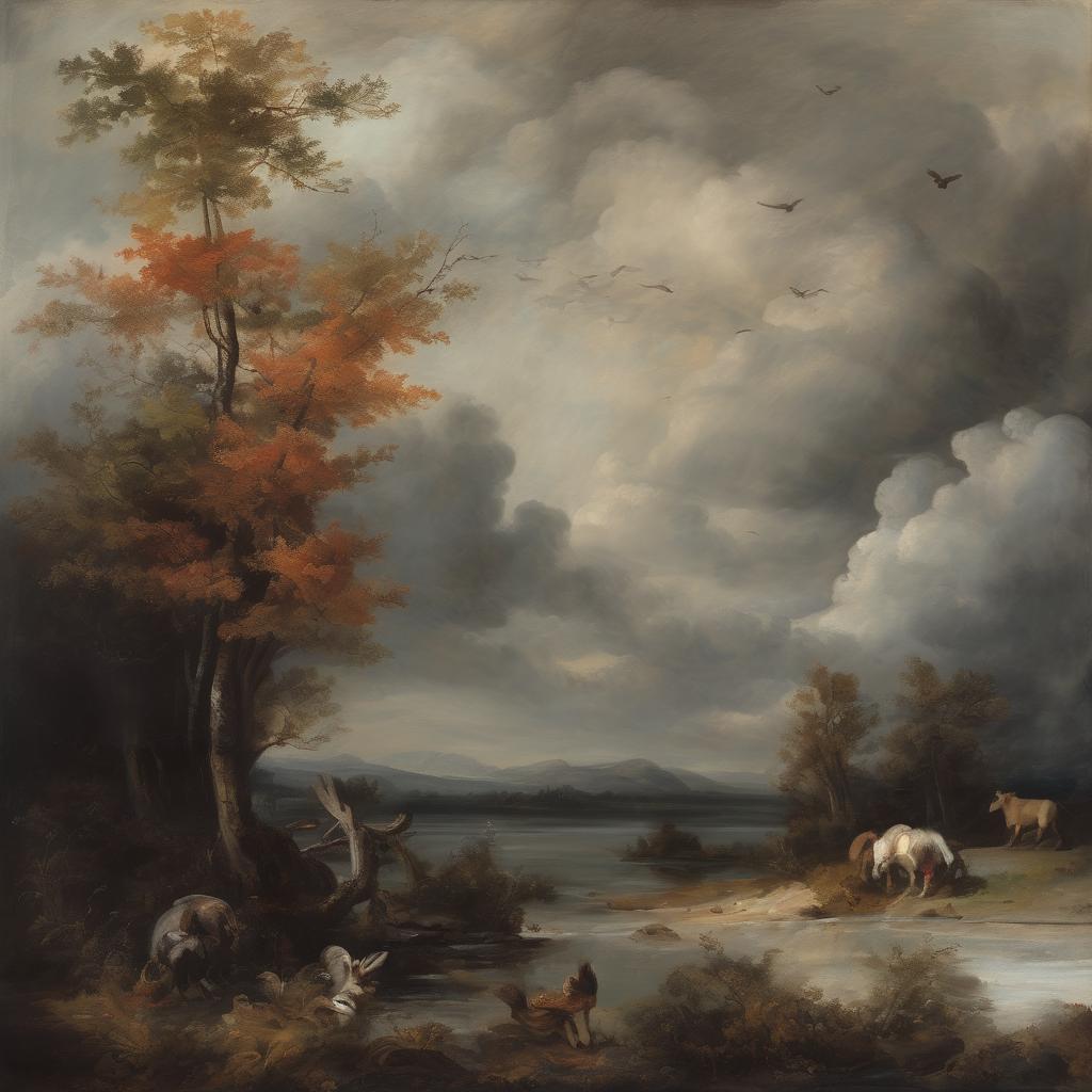 Ο Καλλιτεχνικός Στυλ του Dirck JACOBSZ