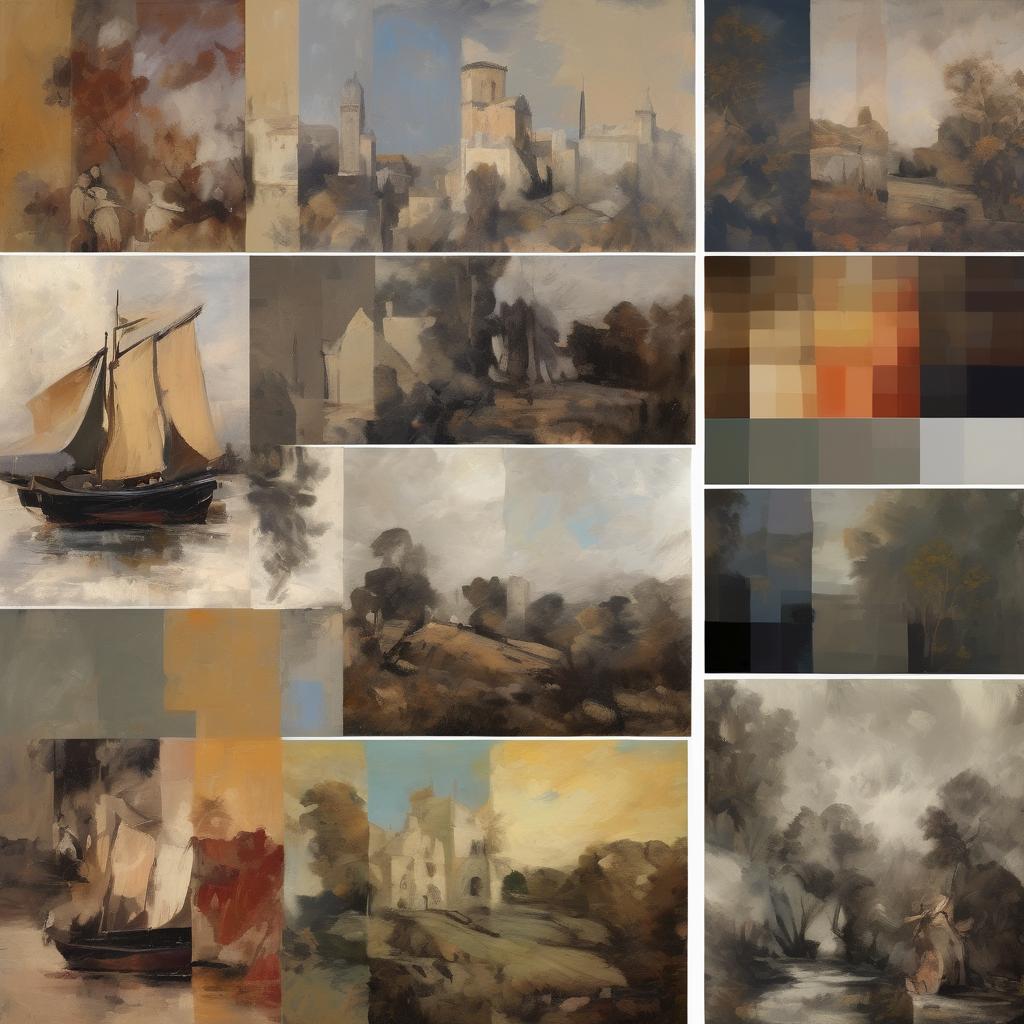 Η Τέχνη και Στυλ του Jacques FRANCART