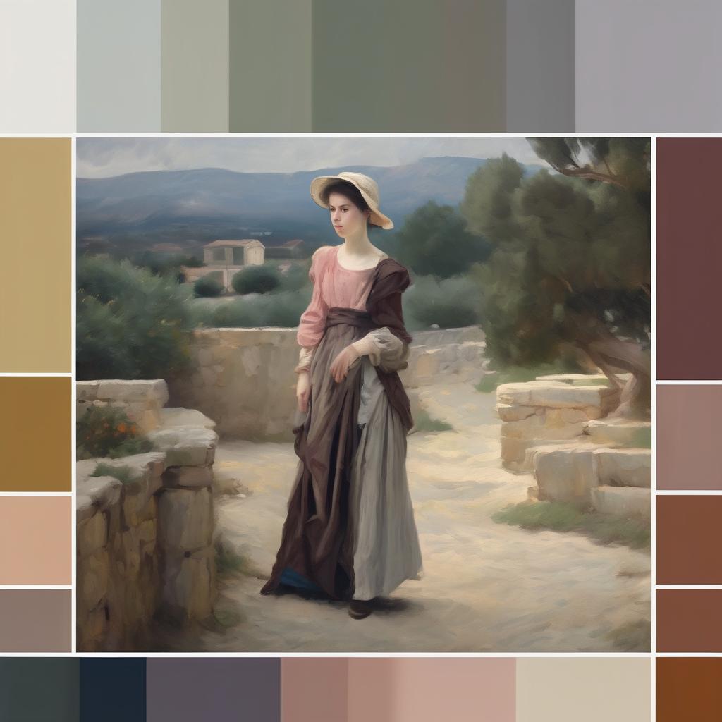 Το Καλλιτεχνικό Στιλ του Ανδρέα Καμάσσει