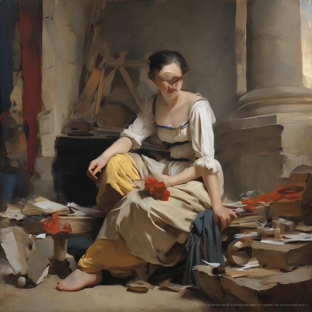 Η Εξέλιξη του Καλλιτεχνικού Στυλ του Jean-Baptiste Jouvenet