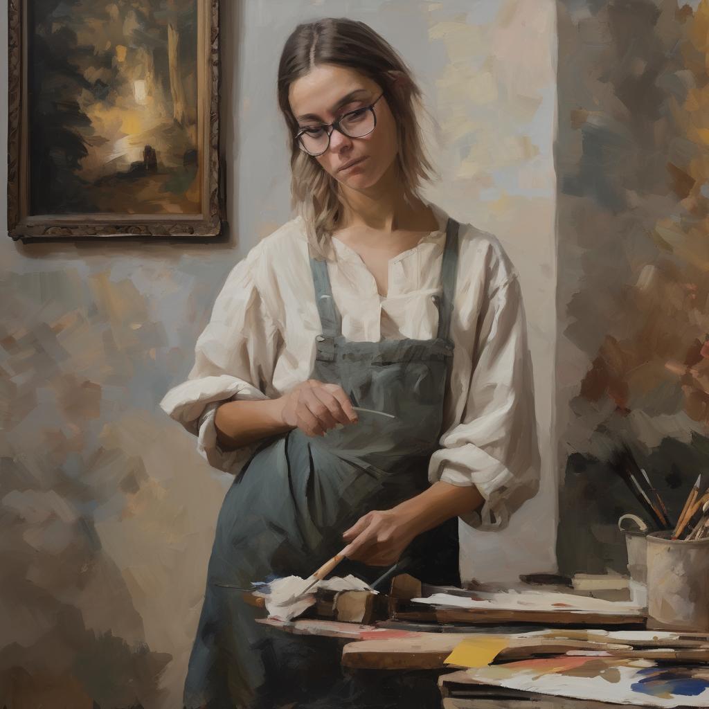 Η Προέλευση του Καλλιτέχνη