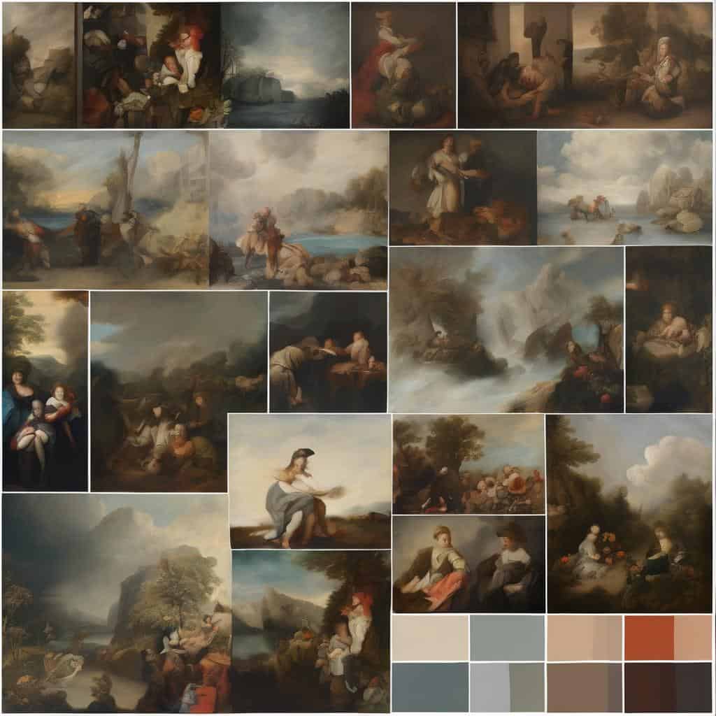 Αντριάν Τόμας Κέι – Ο Ολλανδός Καλλιτέχνης του Βαρόκο Με Την Παραστατικότητα