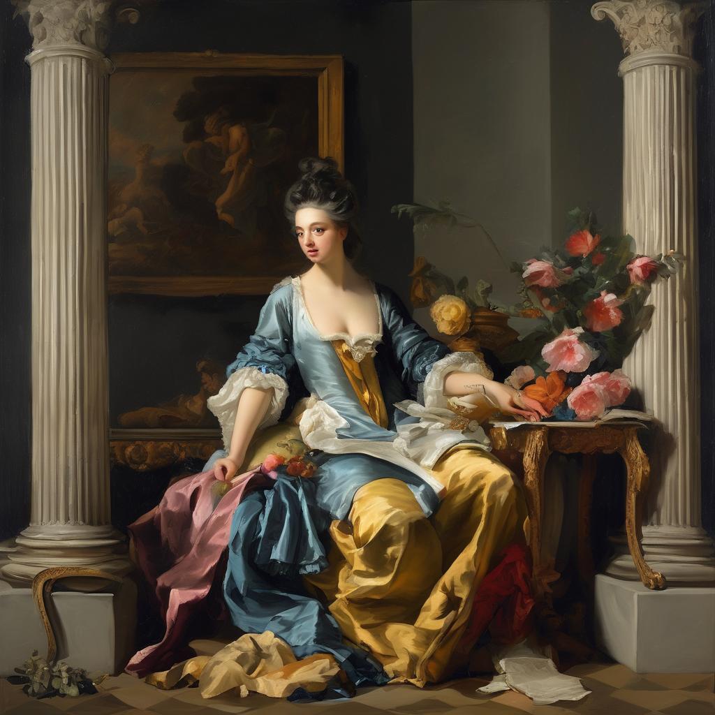 Η ζωή και η εκκεντρική προσωπικότητα του César van LOO