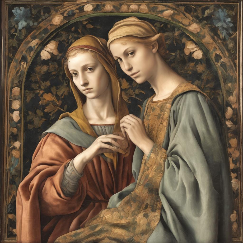 Η Ζωή και Καλλιτεχνική Πορεία του Fra Giovanni da Verona