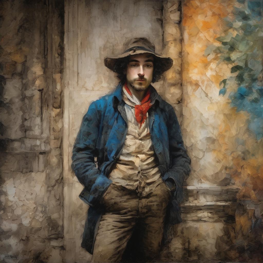 Η Ζωή και η Καριέρα του Jean-Michel MOREAU