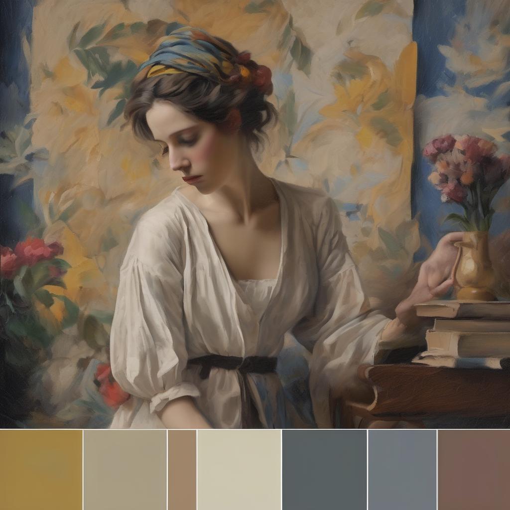 Στιλ και Τεχνικές του Έργου του