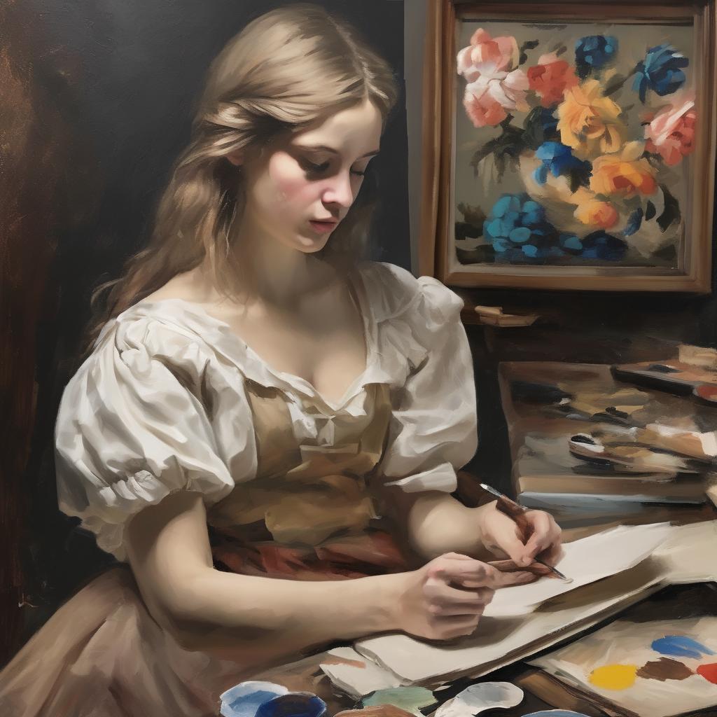 Η Ζωή και η Προέλευση του Καλλιτέχνη Giusto UTENS