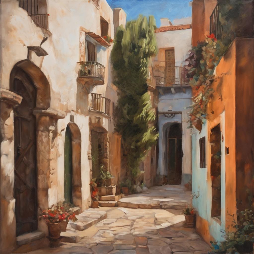 Ο βίος του Fernando Yanez de la Almedina