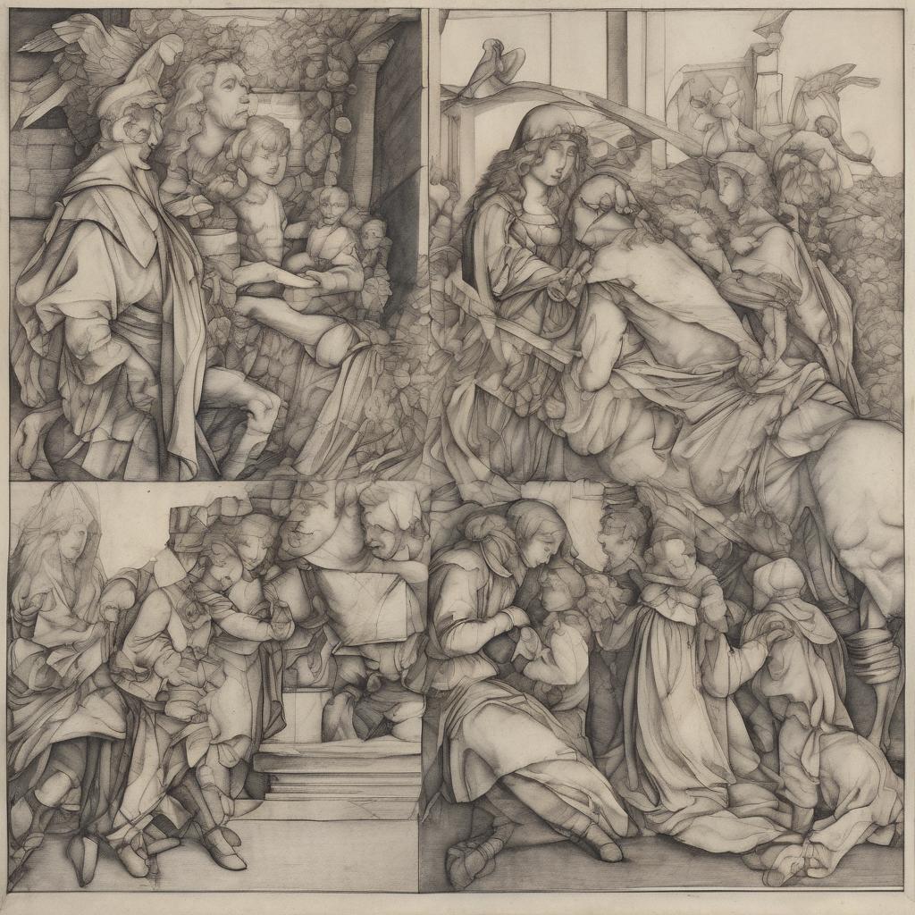 Η Ζωή και Πρώιμες Χρονικές Πληροφορίες για τον Martin Schongauer