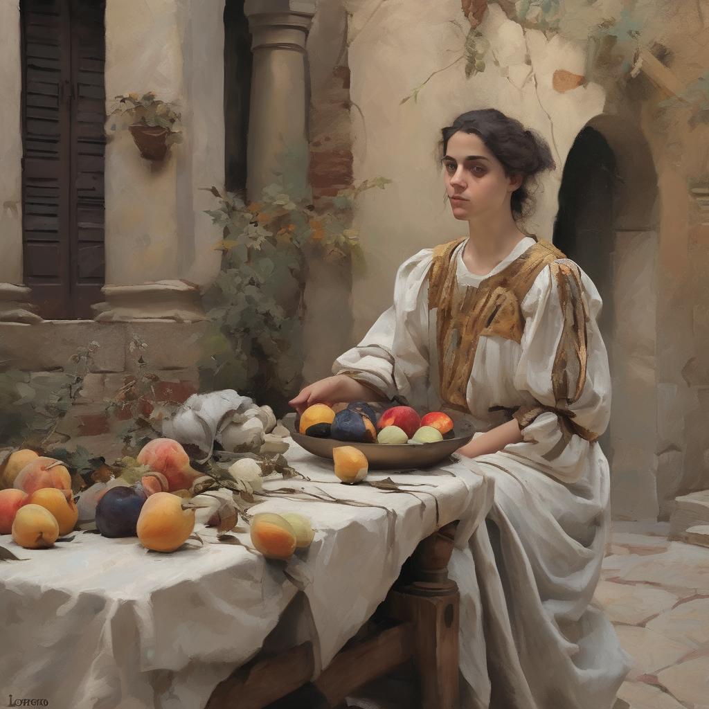 Η Ζωή του Lorenzo Bartolini