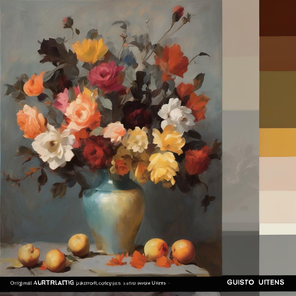 Ο Καλλιτεχνικός Στυλ του Giusto UTENS