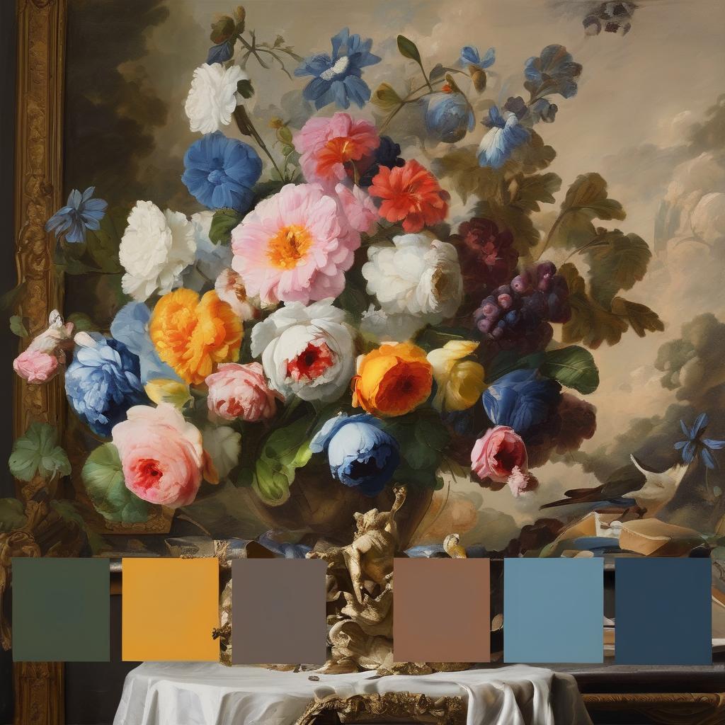 Ο μοναδικός και καινοτόμος ύφος του καλλιτέχνη