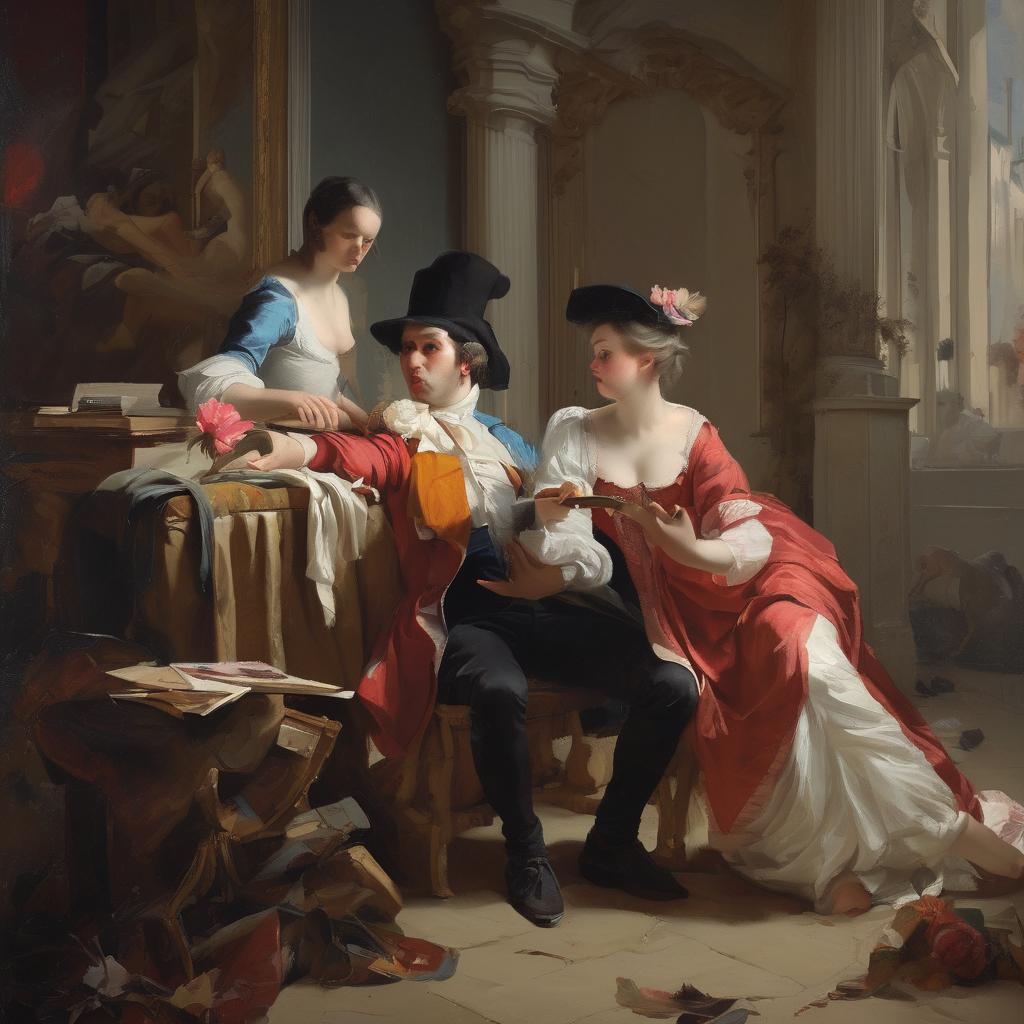 Αναδυόμενο Ταλέντο στη ζωγραφική