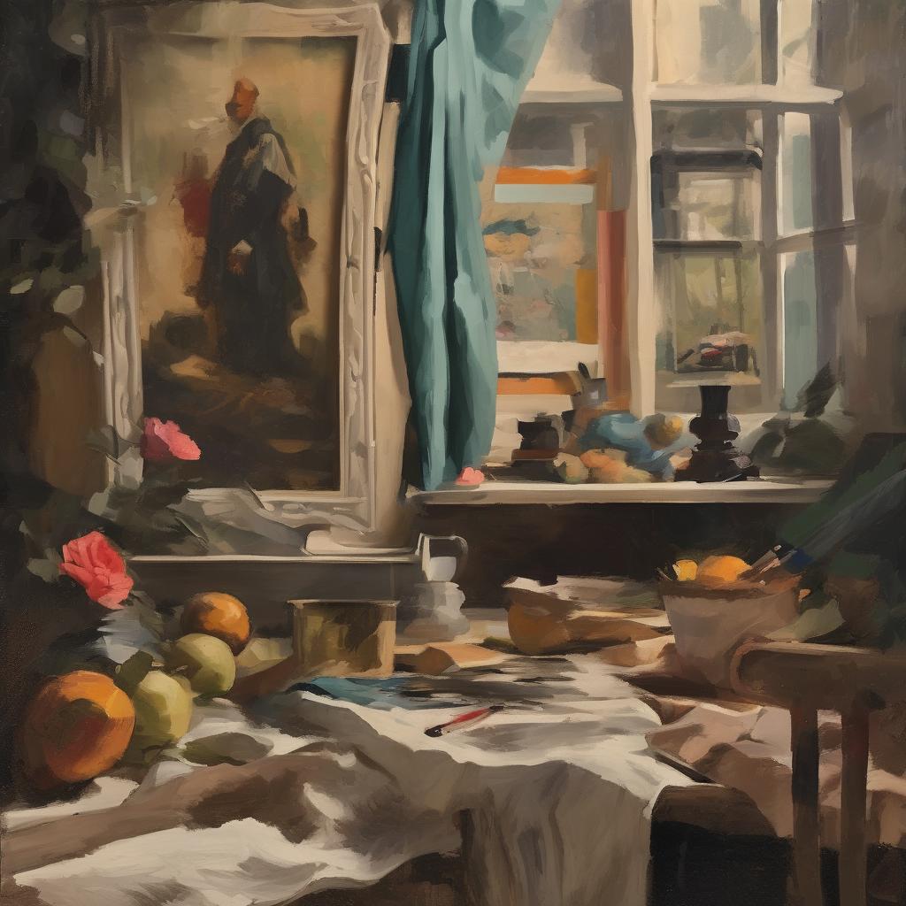 Η Ζωή και η Προσωπικότητα του Καλλιτέχνη