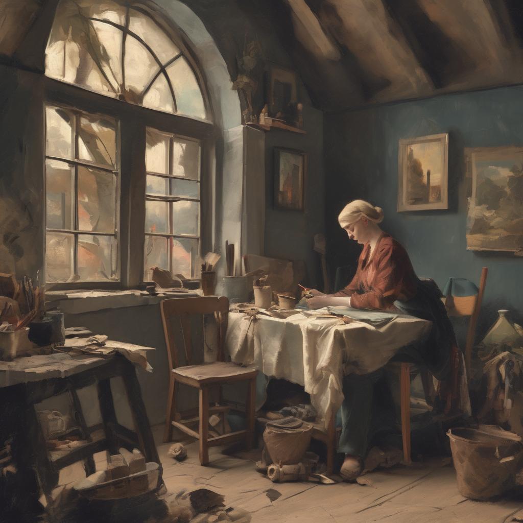 Ο Μοναδικός Καλλιτεχνικός Στυλ του Godaert KAMPER