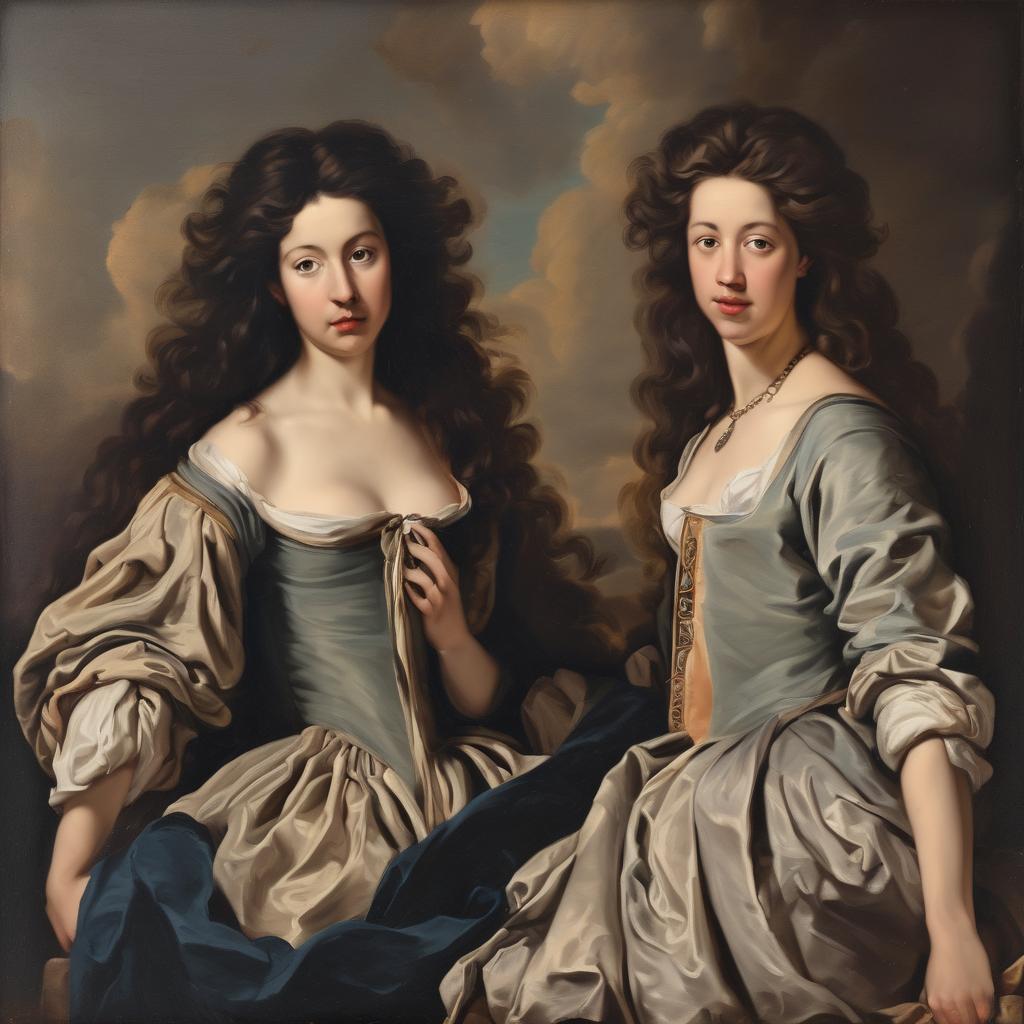 Η Ζωή του Sir Godfrey Kneller