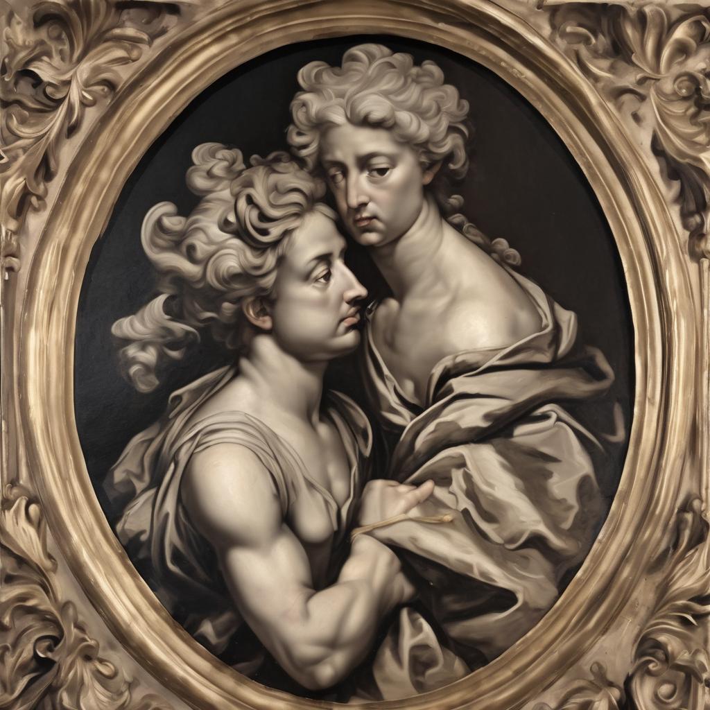 Ο Καλλιτεχνικός Τύπος του Sir Godfrey Kneller